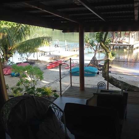 Raiatea Sur Mer Opoa Exterior foto