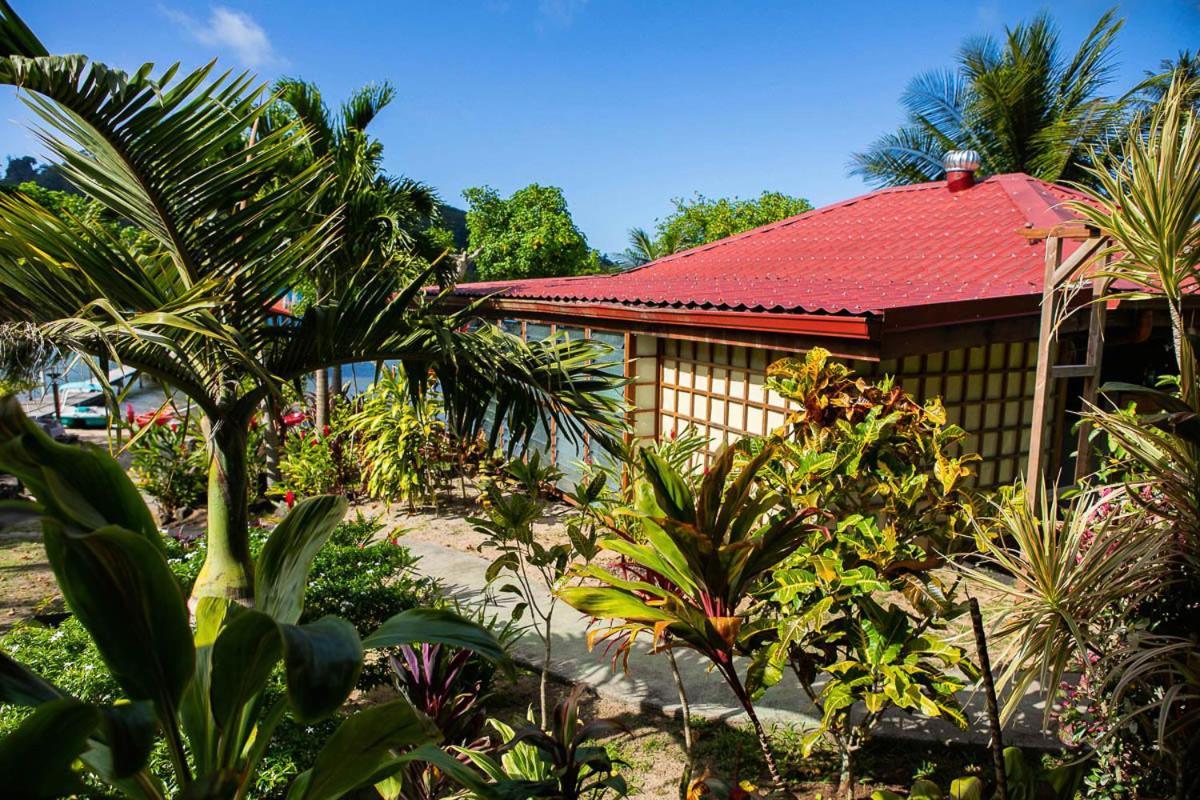 Raiatea Sur Mer Opoa Exterior foto