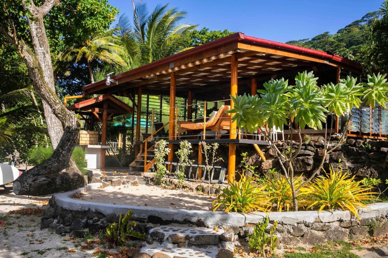Raiatea Sur Mer Opoa Exterior foto